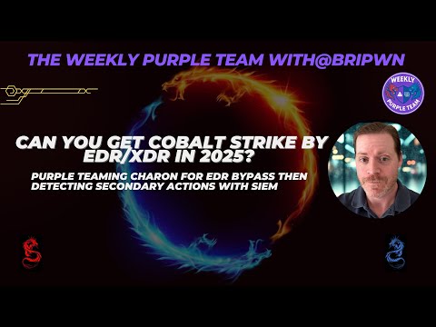 Can you get Cobalt Strike past EDR/XDR in 2025?