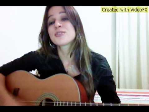 Bruna Mazorque - Sosseguei (Cover - Jorge e Mateus)