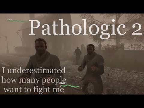 Pathologic 2, let’s learn how to make a blood serum (part 25)