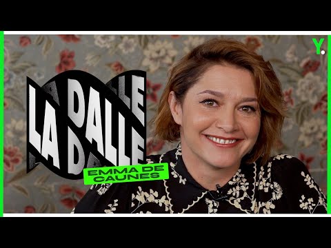 Emma De Caunes : "J'ai eu mon bac grâce à José Garcia"