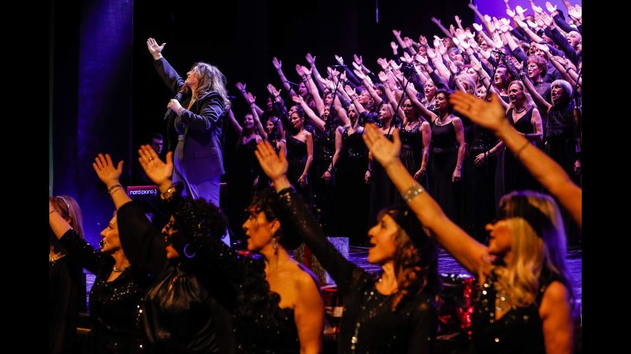 QUEEN MEDLEY - Big Vocal Orchestra