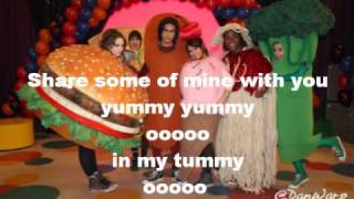 The diddly bops song and lyrics