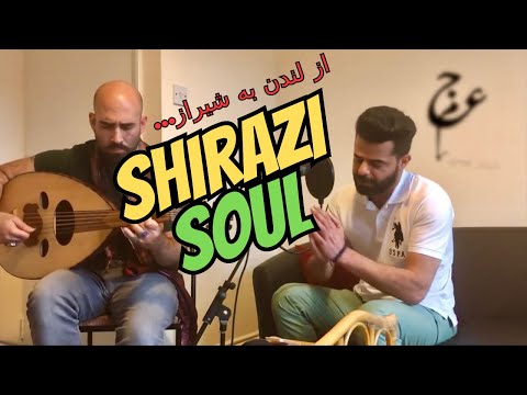 Mehdi Boostani and Amin Ajami - Golabatoon / مهدی بوستانی - گلابتون