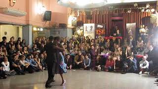 ROXANA SUÁREZ y SEBASTIAN ACHAVAL en Viva La Pepa Milonga TSE (2/2)