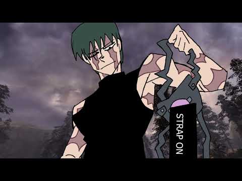 Naoya if he locked in and used a gun. [JJK PARODY]