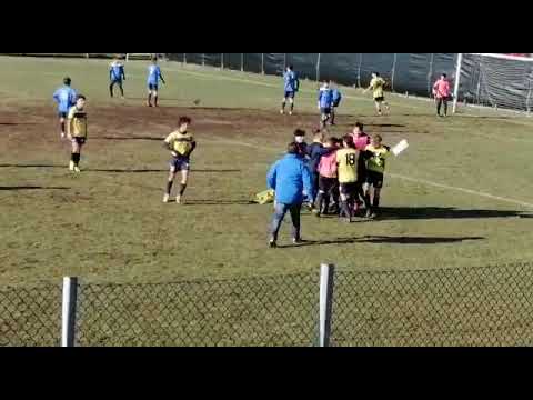 Piemonte - Allievi Provinciali U17 Ivrea A G11 - Calcio Leini vs Pol. Grand Paradis