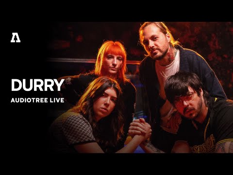 DURRY on Audiotree Live (Full Session)