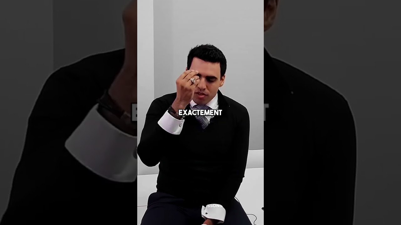 Il ya plus important que l’école ! | Idriss Aberkane #conseils #motivation #réussite #business