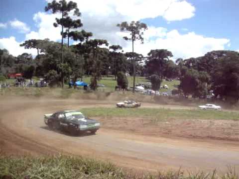 Stock Car Opala e Ômega na 1ª etapa do Campeonato Catarinense de Automobilismo (04/03/2012)