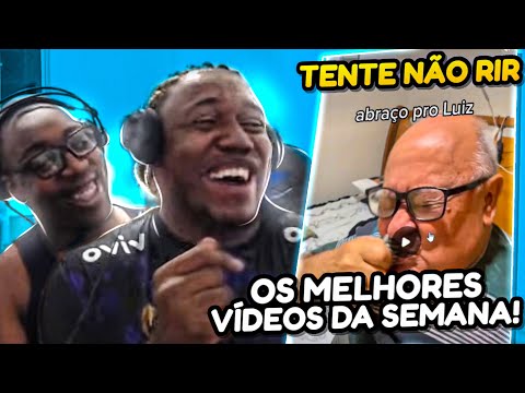 Feder and Lucas react to the best videos of the week!