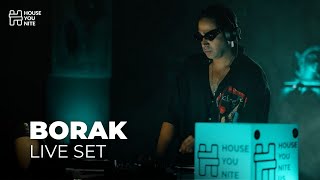 Download lagu BORAK Live at Houseyounite Studios (DJ SET) mp3