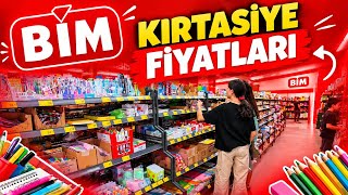 OKUL ZAMANI ✏️✏️✏️ Bim Kırtasiye Ürünleri 👉 Kırtasiye Ürünleri Fiyatla