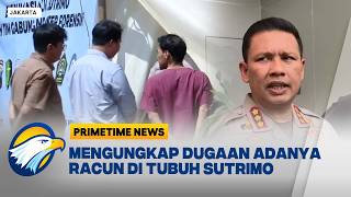 Hasil Autopsi Sutrimo Eks Karumga Febrie Keluar Pekan ini | Primetime News