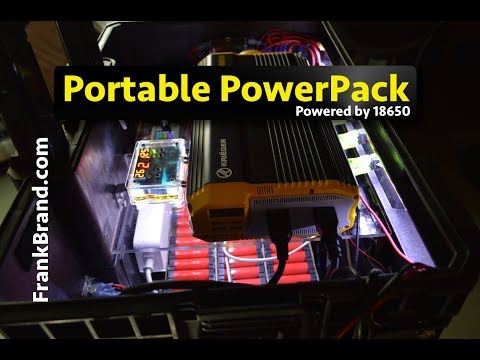Portable PowerPack Part 2