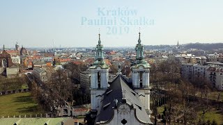 Kraków - Paulini Skałka 2019