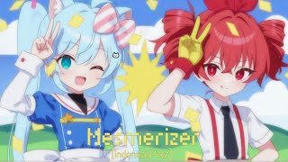 Cover art for mesmerizer