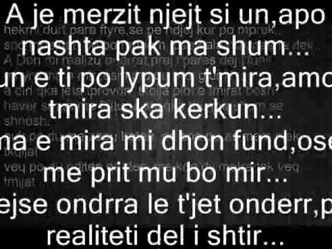 Kauzza ft. BAP-G  -  N'merzi  2013