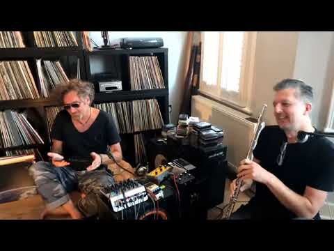 🔴🟡🟢 GAUDI LIVE - CASSETTE & VINYL DUB EXTRAVAGANZA (#21)