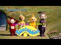 Here Come The Teletubbies And Dance With The Teletubbies 2000 DVD Menu Walkthrough HD