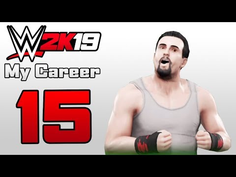 WWE 2K19 My Career Mode playthrough pt15 - TO THE TOP! The Conclusion (Final)