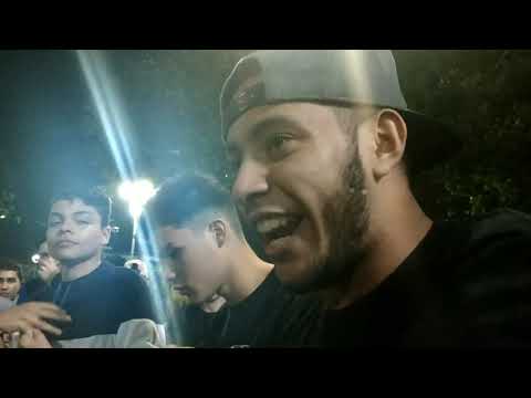 PERLA - REDNAXELA - SAOR vs RAÍCES - GLIFO - JEYMEN - 4tos - Street Pandillas