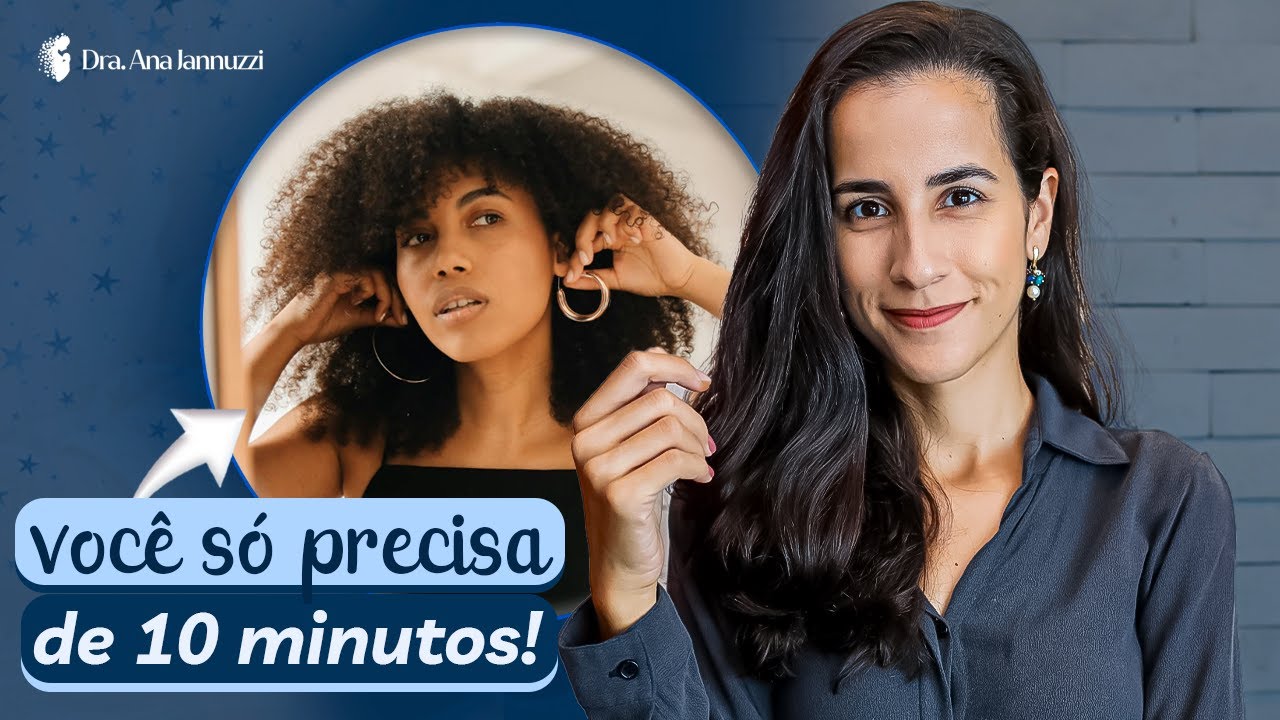 AUTOCUIDADO MATERNO EM 10 MINUTOS | Dra. Ana Jannuzzi