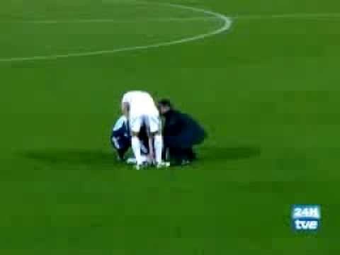Resumen: UD Almería 2-0 Real Madrid (Temporada 2007/08)