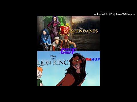 MASHUP | Lion King Vs. Descendants (Disney) - Ways To Be Prepared (Chorus Battle mashup #6) | C013 H
