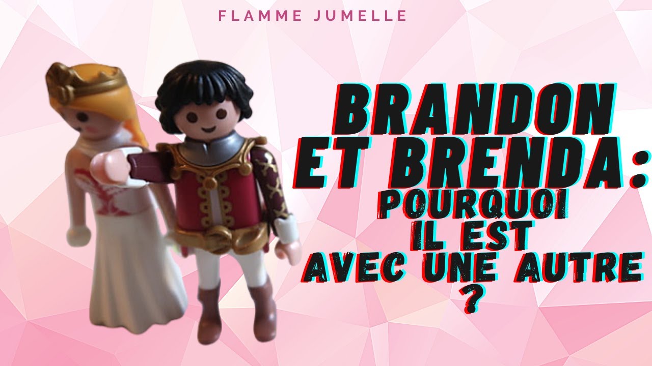 Flamme Jumelle: pourquoi est-il avec une autre?