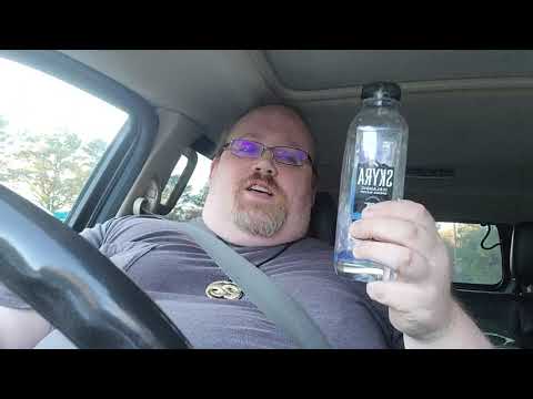 Lap It Up #521: Skyra Icelandic Water