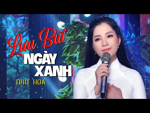 Lưu Bút Ngày Xanh - Như Hoa (Thần Tượng Bolero 2019) [MV Official]