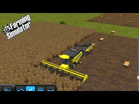 Fs16 Farming Simulator 16 - Gameplay Timelapse #26