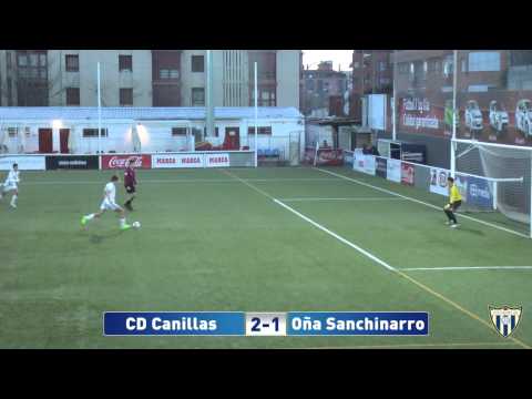 Resumen Cadete C - Oña Sanchinarro