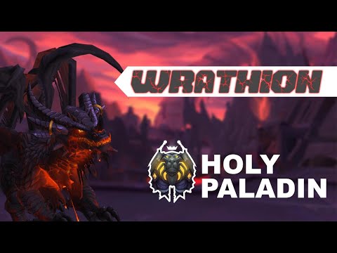 Mythic Wrathion - Holy Paladin POV - Ny'alotha
