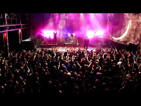 MESH • Legacy Tour - Berlin, 04/27/24 - It Scares Me (4K)