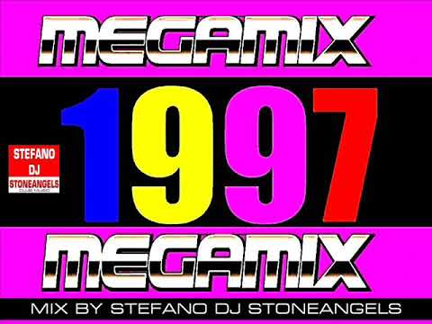 DANCE 1997 MIX BY STEFANO DJ STONEANGELS #djstoneangels #dance90 #dance1997 #djset #megamix