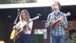 Mandolin Orange &quot;That Wrecking Ball&quot; Hardly Strictly Bluegrass 2015
