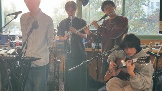 卧轨的火车（Railway suicide Train) 年末音乐会 Lullaby（Kevin Ayers) 2026.01.10 蘇州DV