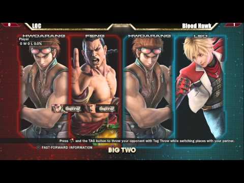 TTT2 Losers Final LOC vs Bloodhawk - Big Two #51 Tournament