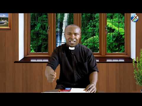 DAILY FOUNTAIN OF JANUARY 3, 2018 - REV. CANON. ECHEZONA BENISON OKPARA