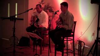 Matt Parrish and John Dull - Just A Closer Walk With Thee