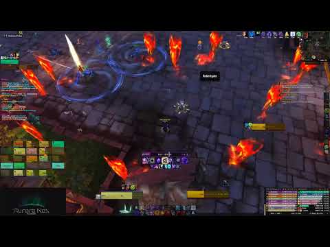 [Aurora Nox / Shadow Priest] High Stinker Mekkatorque Heroic!