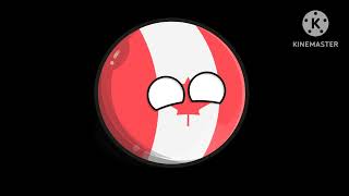 countryball of canada