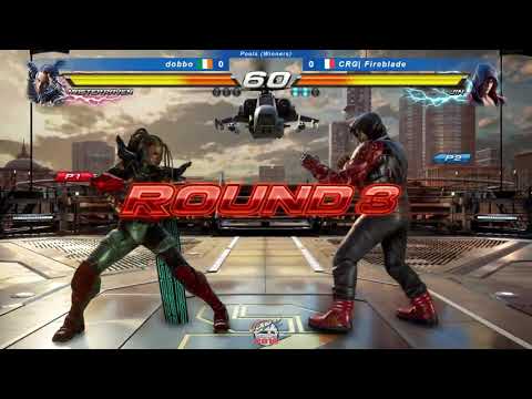 Celtic Throwdown 2018 DAY 1 - Tekken Pools [Part 3]