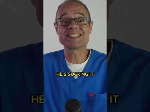 How You Shouldn’t Swallow 🚫