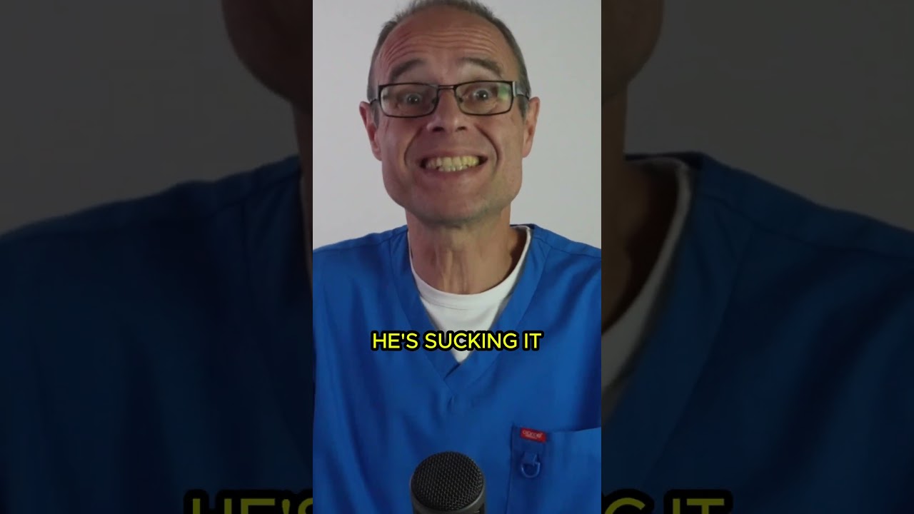 How You Shouldn’t Swallow 🚫