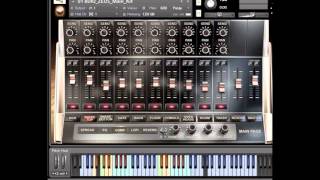 Video thumbnail for 8Dio Zeus Overview & Patches by 8Dio