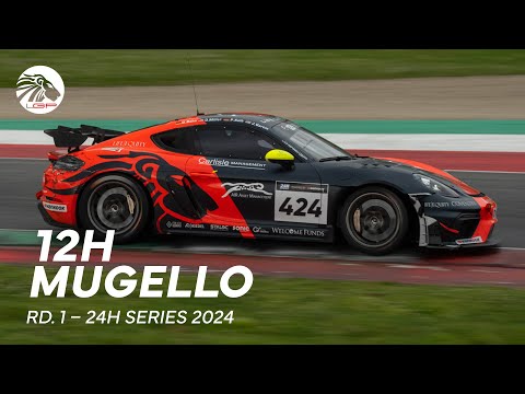 Lionspeed GP: 12H Mugello 2024