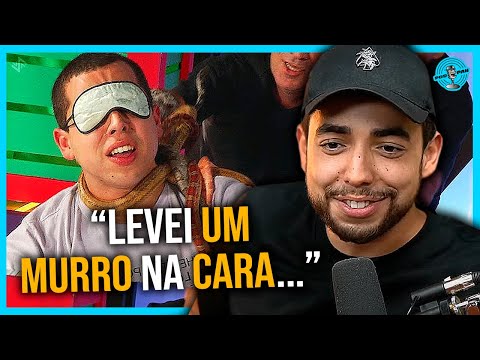 THE DAY LUCAS SELFIE ENDED UP IN THE HOSPITAL