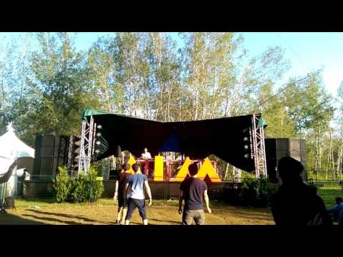 Will Atkinson @ AIM Festival - Mark Otten - Mushroom Therapy (Armin Van Buuren remix)